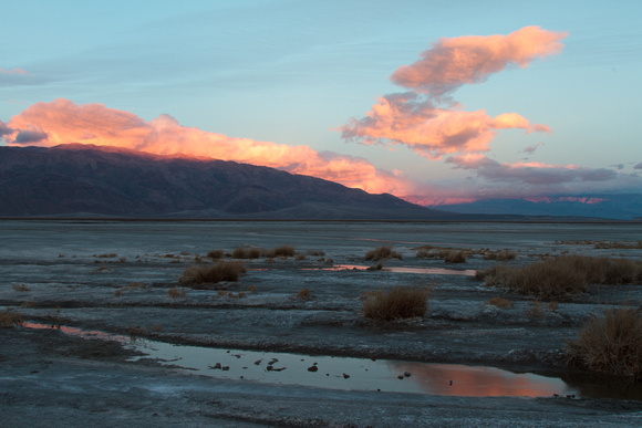 Salt Basin, Death Valley