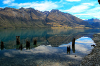 Little Paradise looking north towards Glenorchy
